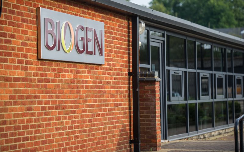 Biogen acquires five AD plants from Ingenious - Biogen