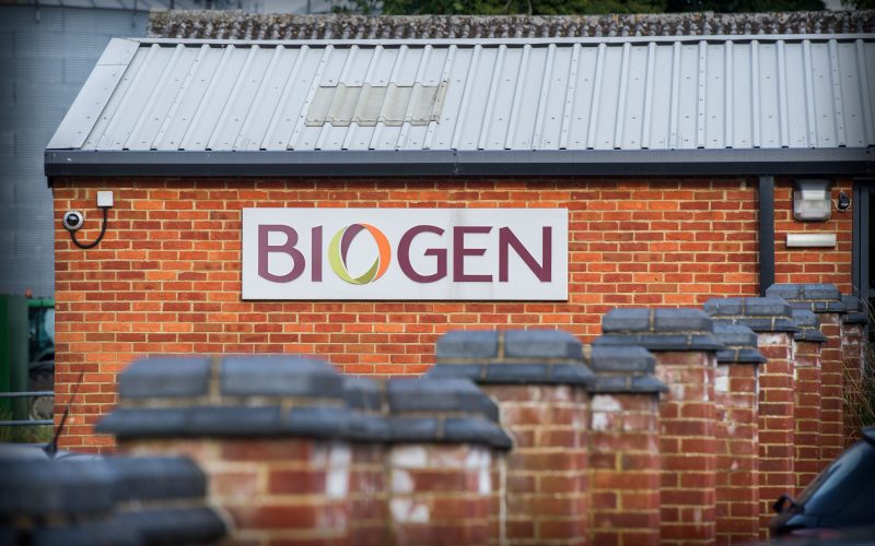 Biogen - UK's Leading Anaerobic Digestion Operator